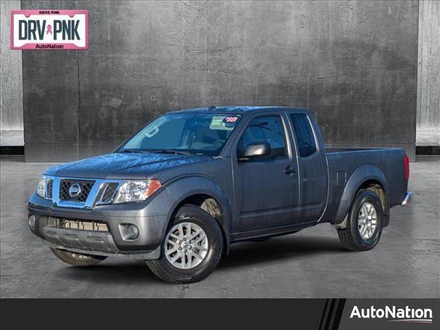 2018 Nissan Frontier SV