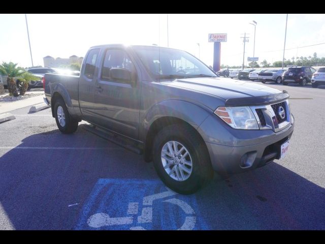 2018 Nissan Frontier SV