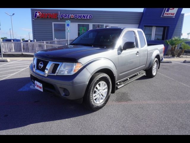 2018 Nissan Frontier SV