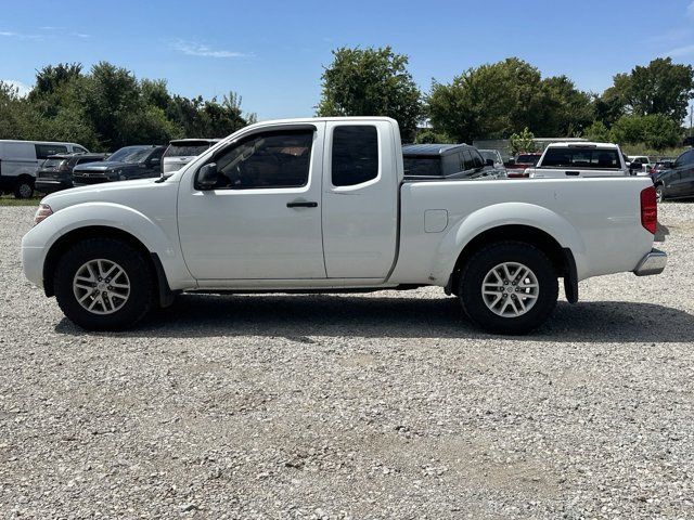 2018 Nissan Frontier SV