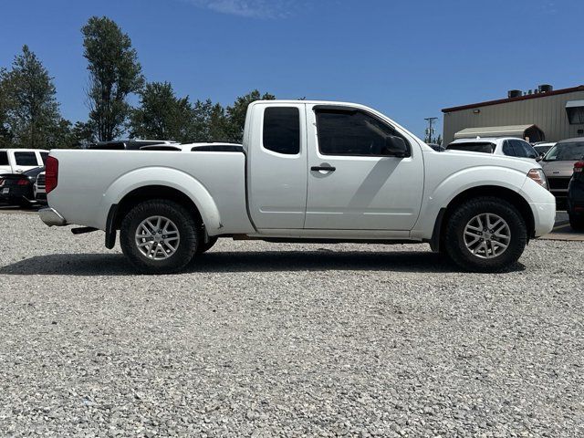 2018 Nissan Frontier SV