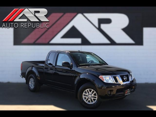 2018 Nissan Frontier SV