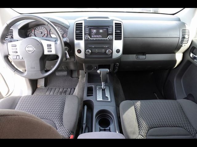 2018 Nissan Frontier SV