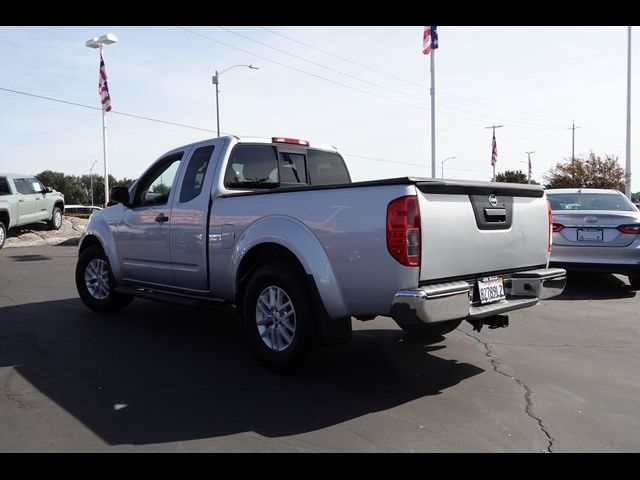 2018 Nissan Frontier SV