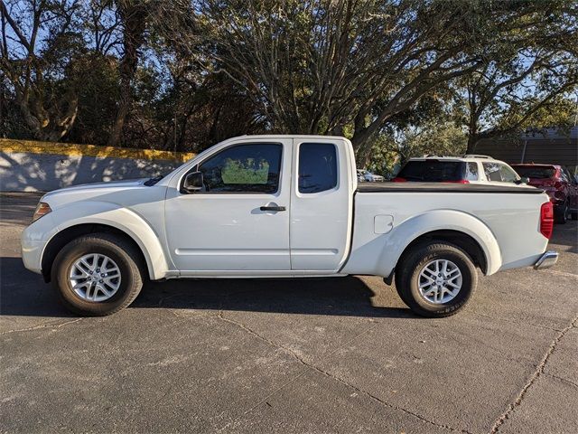 2018 Nissan Frontier SV