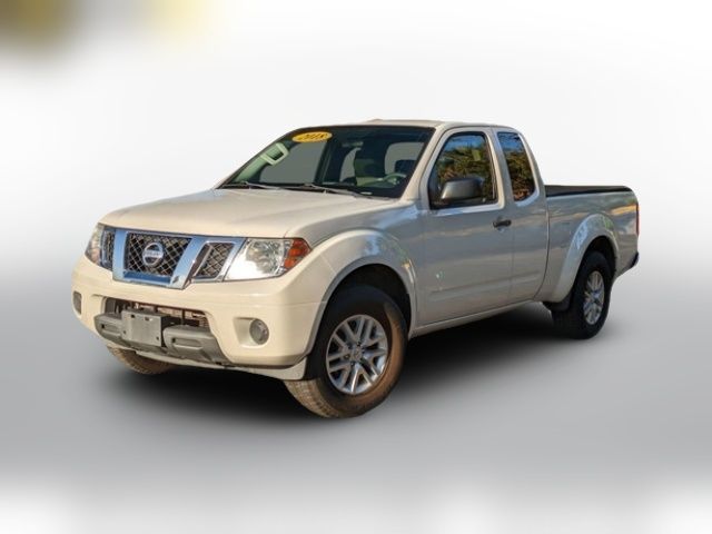 2018 Nissan Frontier SV