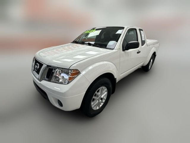 2018 Nissan Frontier SV