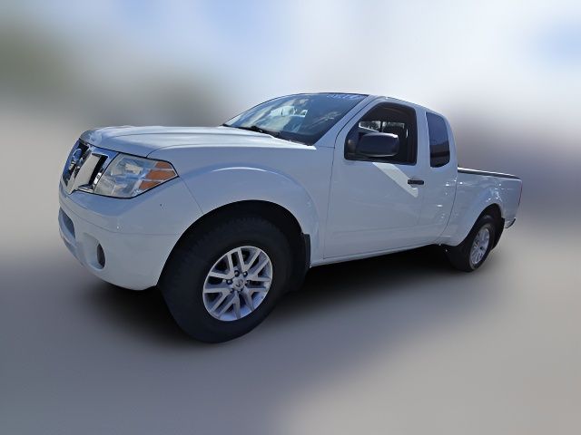 2018 Nissan Frontier SV V6