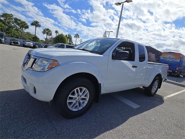 2018 Nissan Frontier SV V6