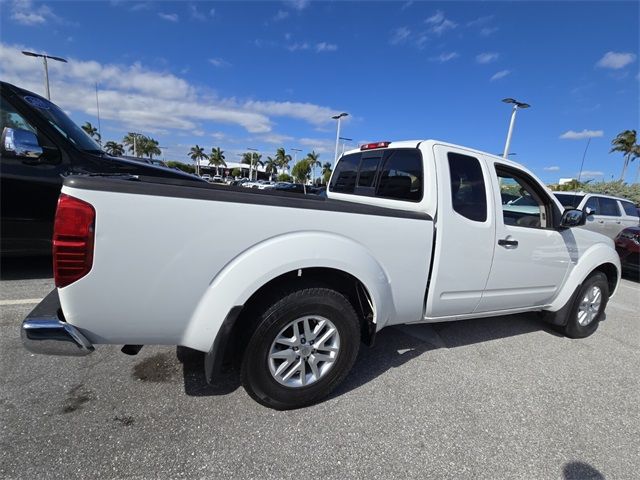 2018 Nissan Frontier SV V6