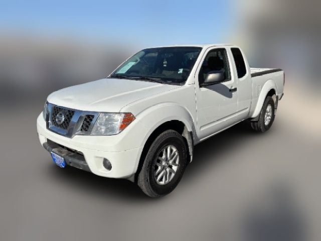 2018 Nissan Frontier SV V6