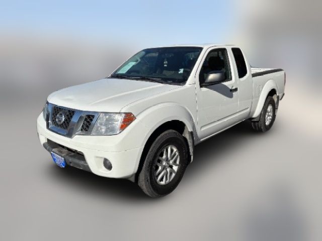 2018 Nissan Frontier SV V6