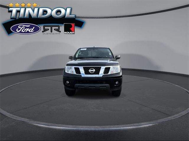 2018 Nissan Frontier SV V6