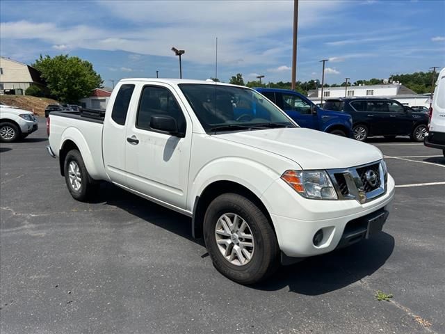 2018 Nissan Frontier SV V6