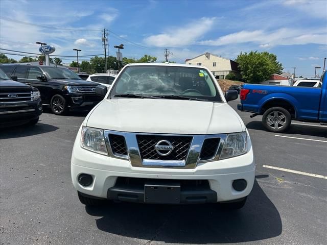 2018 Nissan Frontier SV V6