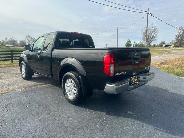 2018 Nissan Frontier SV V6