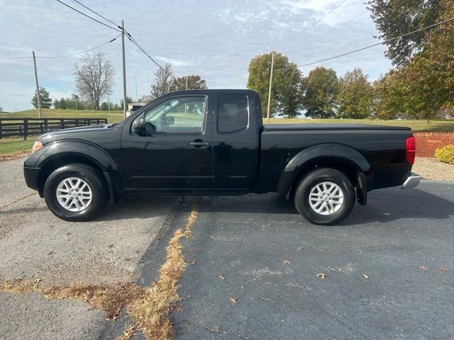 2018 Nissan Frontier SV V6