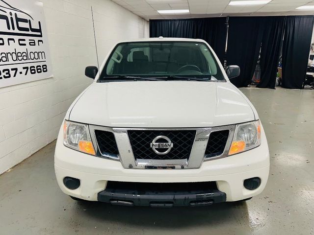 2018 Nissan Frontier SV V6