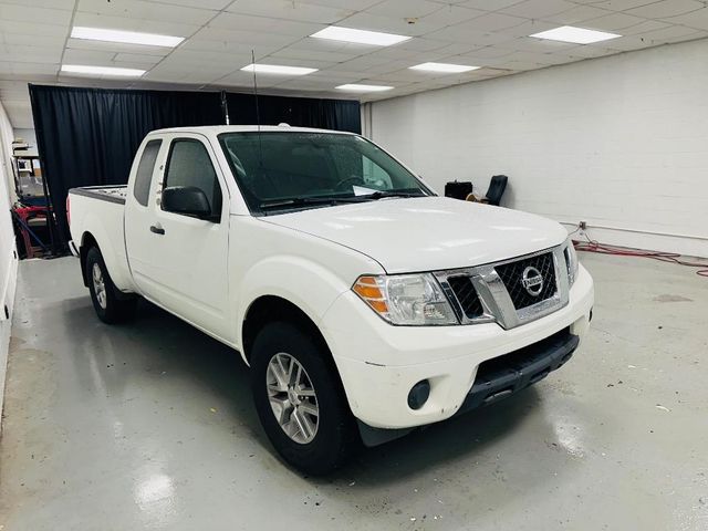 2018 Nissan Frontier SV V6