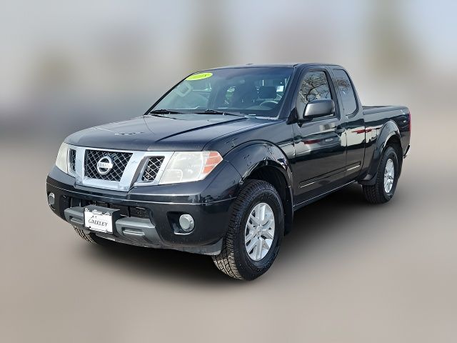 2018 Nissan Frontier SV V6