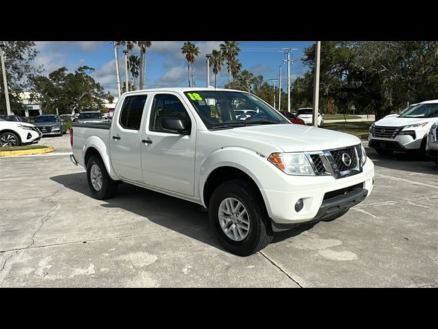 2018 Nissan Frontier SV V6