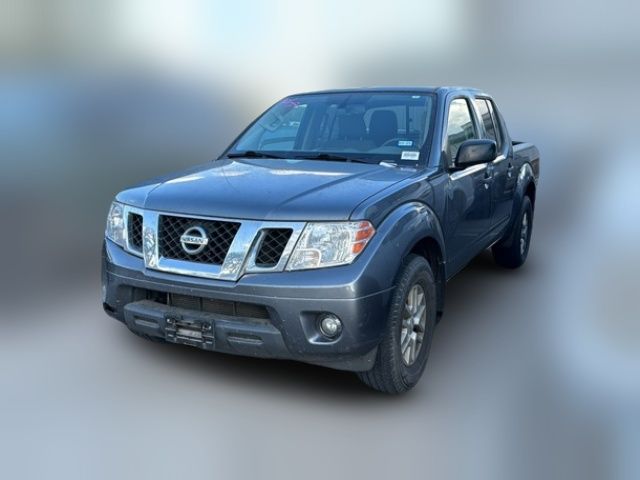 2018 Nissan Frontier SV V6