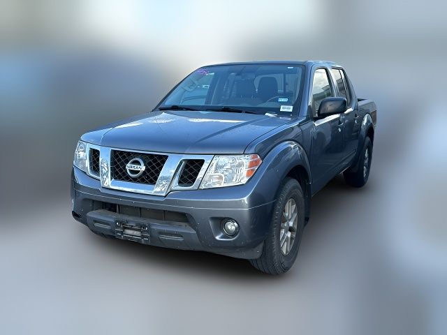 2018 Nissan Frontier SV V6