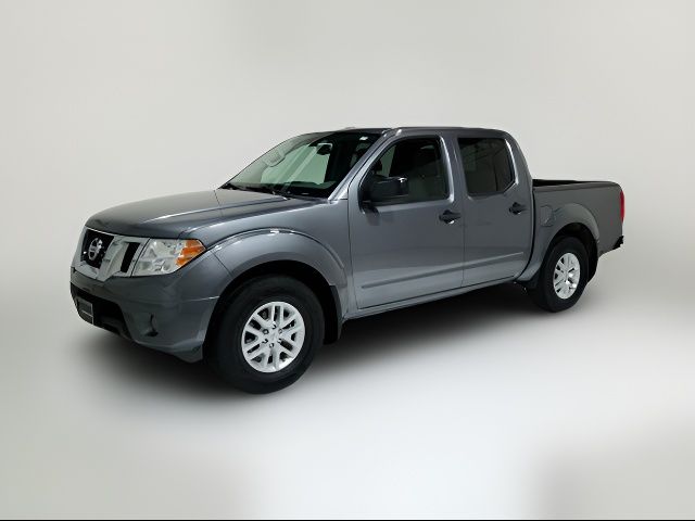 2018 Nissan Frontier SV V6