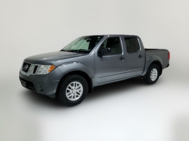 2018 Nissan Frontier SV V6