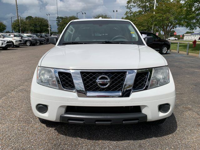 2018 Nissan Frontier SV V6