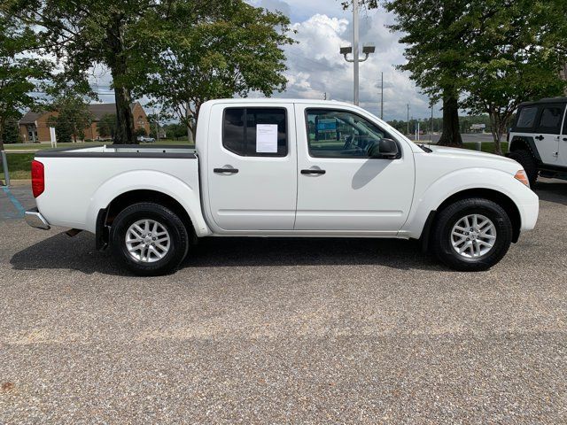 2018 Nissan Frontier SV V6