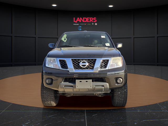 2018 Nissan Frontier SV V6