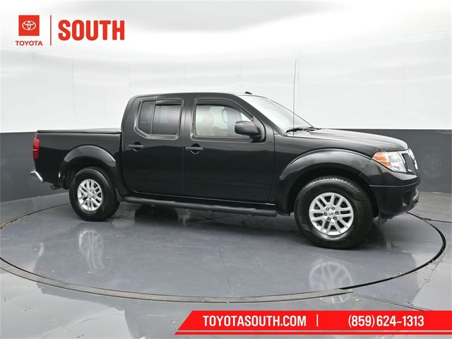 2018 Nissan Frontier SV V6