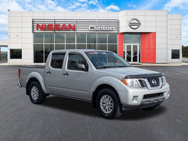 2018 Nissan Frontier SV V6