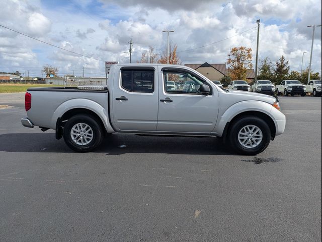 2018 Nissan Frontier SV V6