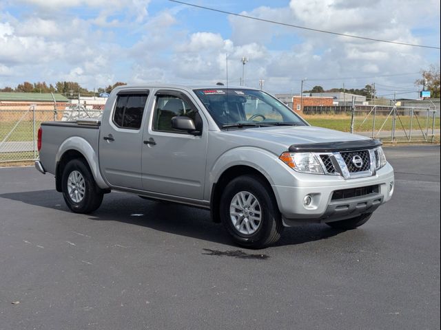 2018 Nissan Frontier SV V6