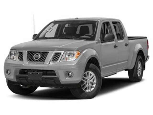 2018 Nissan Frontier SV V6