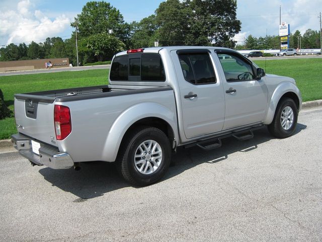 2018 Nissan Frontier SV V6