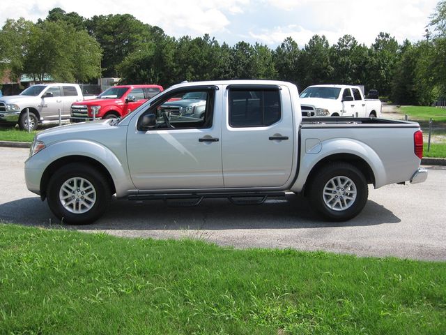 2018 Nissan Frontier SV V6