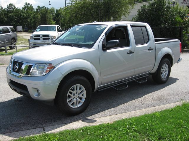 2018 Nissan Frontier SV V6