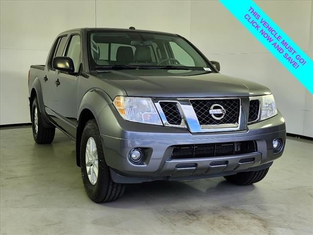 2018 Nissan Frontier SV V6