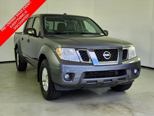 2018 Nissan Frontier SV V6