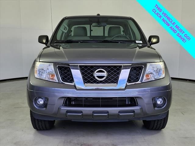 2018 Nissan Frontier SV V6