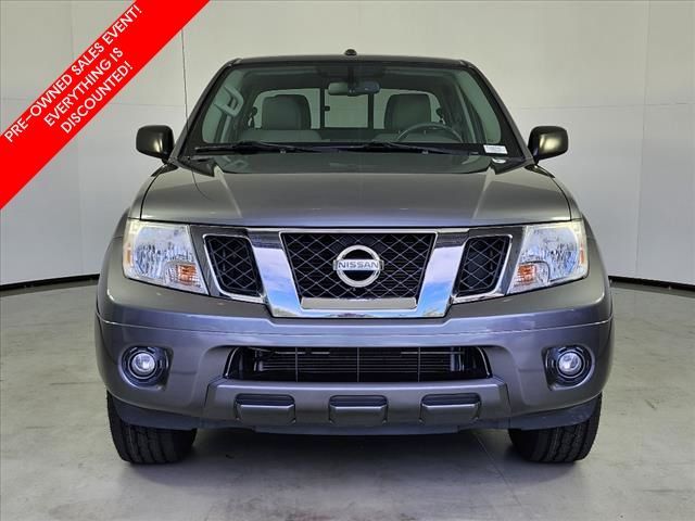 2018 Nissan Frontier SV V6