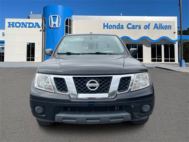 2018 Nissan Frontier SV V6