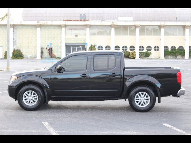 2018 Nissan Frontier SV V6