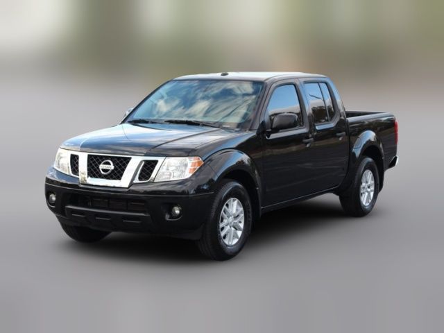 2018 Nissan Frontier SV V6