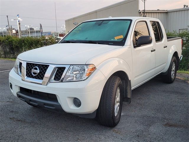 2018 Nissan Frontier SV V6