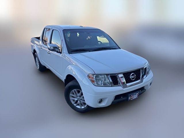 2018 Nissan Frontier SV V6