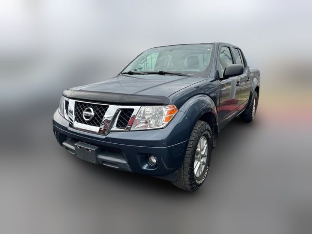 2018 Nissan Frontier SV V6